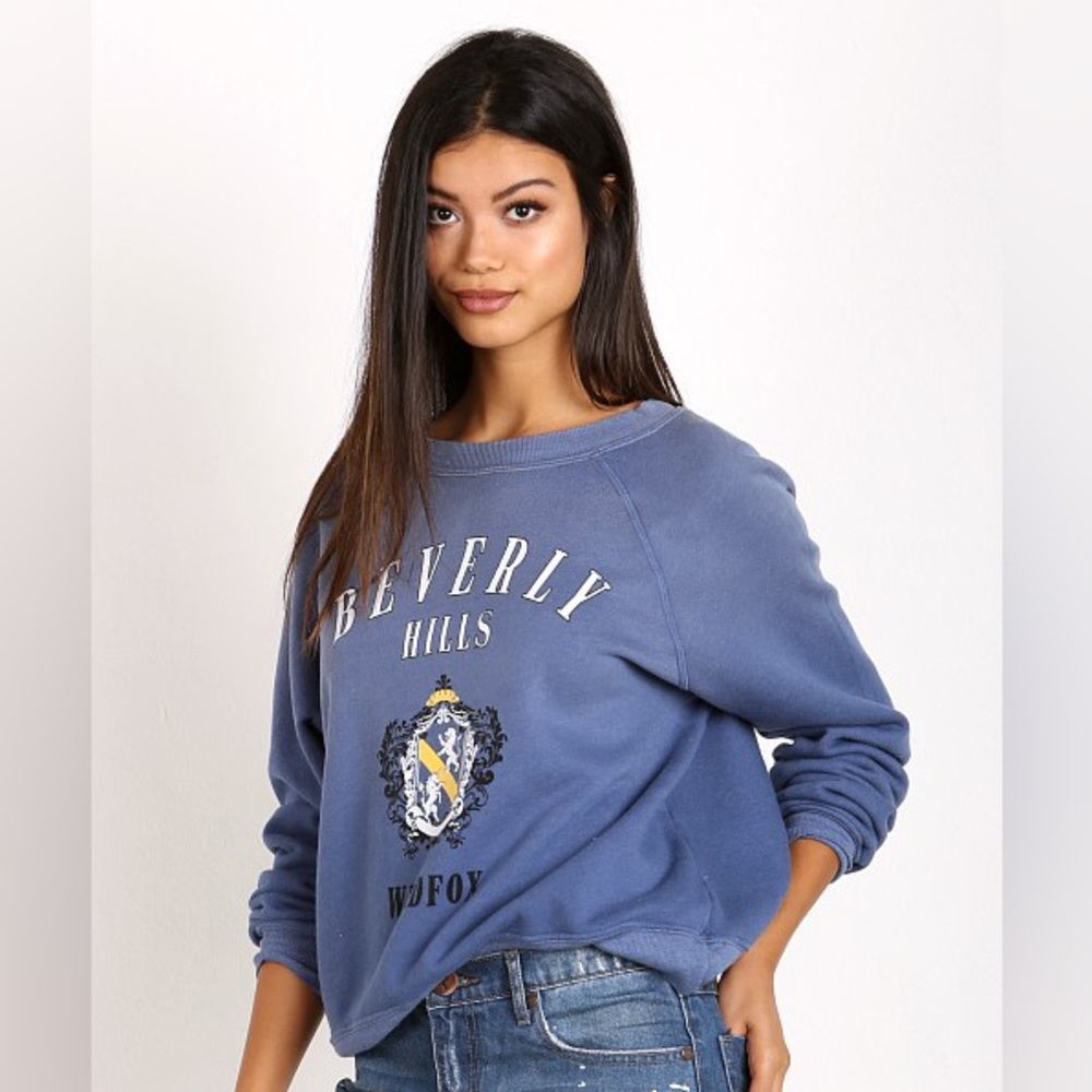 Wildfox Beverly Hills Sweatshirt
